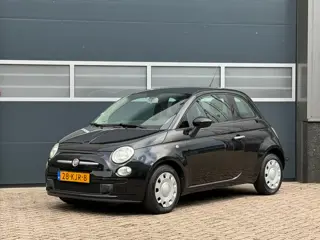 Fiat 500 1.2 Pop bj.2009 Autom|Airco|Nap.