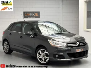 Citroën C4 1.6 THP Ligne Business EGS Distributie vervangen, NAP