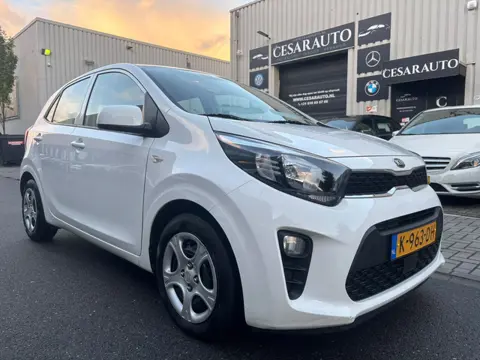 Kia Picanto 1.0 DPi ComfortLine 5 DEURS / 95 DKM (bj 2020)