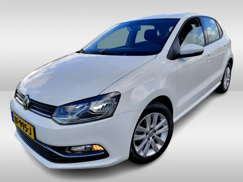 Volkswagen Polo 1.2 TSI 5 drs. Blue motion (bj 2017)