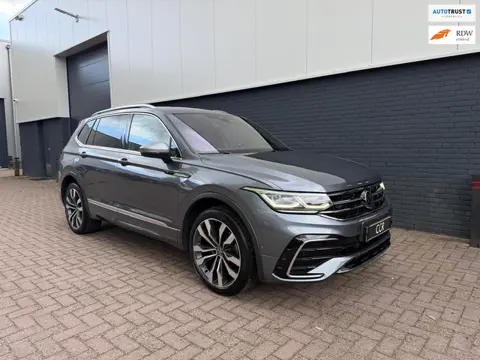 VOLKSWAGEN TIGUAN ALLSPACE 2.0 TDI 4M 200PK 3X R-LINE VIRTUAL IQ BTW