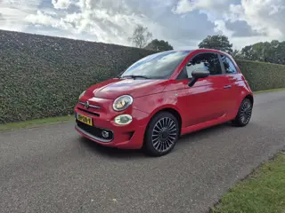 Fiat 500 0.9 TwinAir Turbo Sport