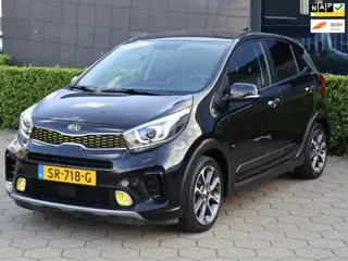 Kia Picanto 1.0 T-GDI X-Line|Vol Opties|2e Eig. Dealer Onderhouden