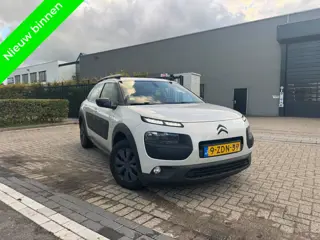Citroën C4 Cactus 1.6 HDI Navi|Clima|Camera|Cruise