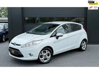 Ford Fiesta 1.25 Titanium|Airco|Lmv|NL auto|