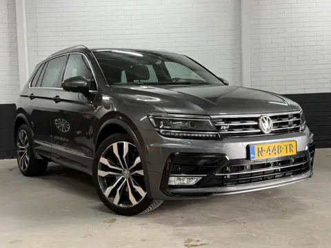 Volkswagen Tiguan 2.0 TSI 4Motion R-Line! Pano, 360 Camera, HUD, Elektr Trekhaak, Enz. Enz....