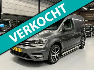 Volkswagen Caddy 2.0 TDI L1H1 BMT Exclusive Edition DSG l Led l Leder