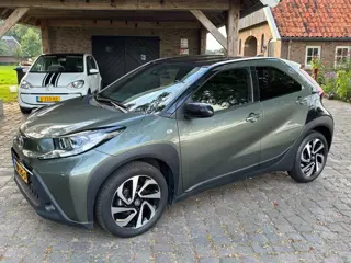 Toyota Aygo X 1.0 VVT-i MT Nieuwstaat