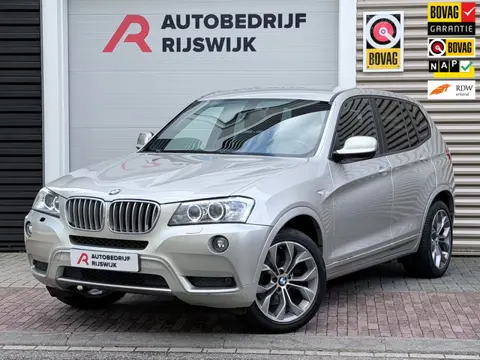 BMW X3 XDrive20i Upgrade Edition