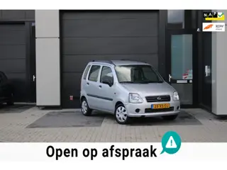 Suzuki Wagon R+ 1.0 - Eerste Eigenaar - APK 02-2027 - NAP - Hoge Instap - Goed Onderhouden - Zuinig 