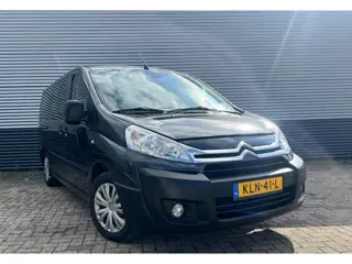 Citroen JUMPY Rolstoelvervoer + elektrische/handmatige lift + 5/9 zitplaatsen