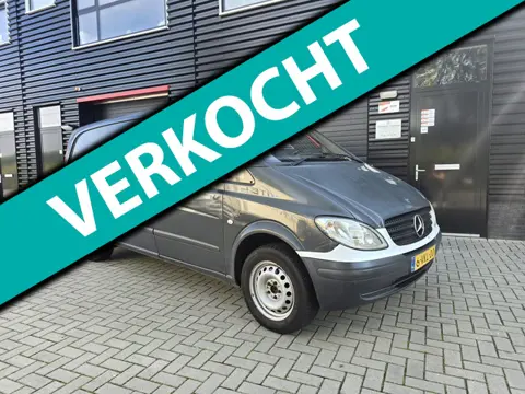 Mercedes-Benz Vito 111 CDI 320