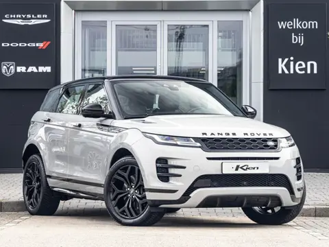 Land Rover Range Rover Evoque 1.5 P300e AWD R-Dynamic | Virtual Cockpit | Leder | ACC | Dodehoek ass