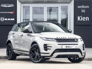 Land Rover Range Rover Evoque 1.5 P300e AWD R-Dynamic | Virtual Cockpit | Leder | ACC | Dodehoek ass