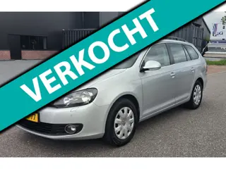 Volkswagen Golf Variant 1.6 TDI Comfortline PSENSOR CRUISE TREKHAAK