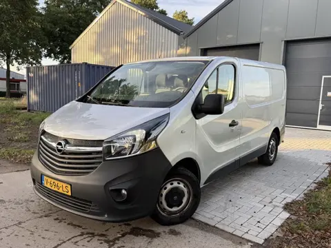 Opel Vivaro 1.6 CDTI L1H1 1e Eigenaar Navi/Pdc/Camera