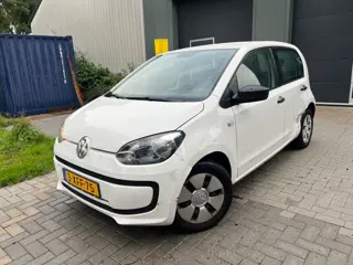 Volkswagen Up! 1.0 take up! BlueMotion