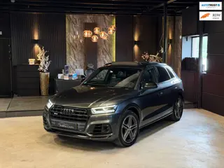 Audi Q5 3.0 TFSI SQ5 quattro|RS|B&O|SFEER|FULL OPTIONS!