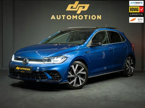 Volkswagen POLO 1.0 TSI 3x R-Line Pano/Beats/Keyless/Cam/ACC/Side/Park/BTW