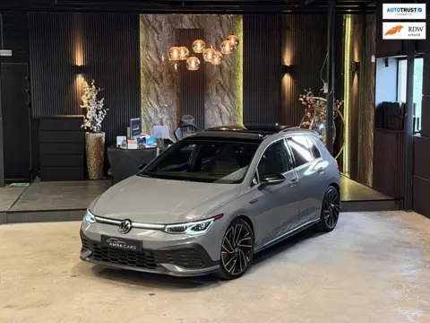 Volkswagen Golf 2.0 TSI CLUBSPORT|PANO|H&K|HUD|BOMVOL!