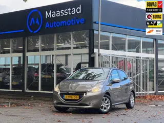 Peugeot 208 1.2 PureTech Style Airco lage KMS 5drs Volle onderhoudshistorie