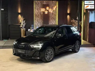 Audi Q3 45 TFSI e 3X S-Line|PANO|MEMORY|BOMVOL!