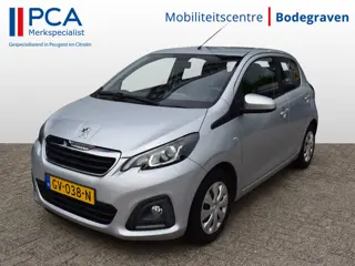 Peugeot 108 1.0 e-VTi Active | Airco | 5-deurs | Bluetooth