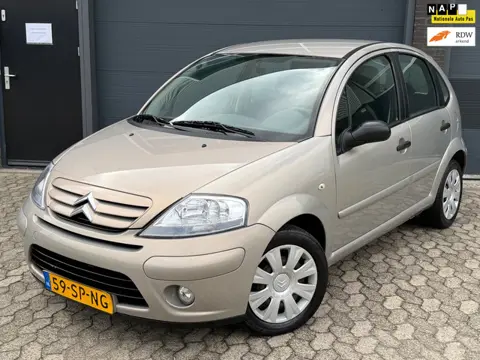 Citroen C3 1.4i-16V Sky Radio|AIRCO|CRUISE|APK|NAP