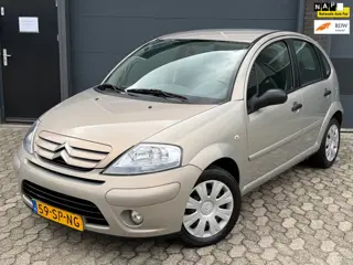 Citroen C3 1.4i-16V Sky Radio|AIRCO|CRUISE|APK|NAP