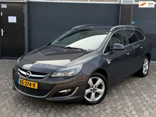 Opel Astra Sports Tourer 1.4 Turbo Sport|NAVI|CAMERA|LEER|CLIMA|CRUISE|APK