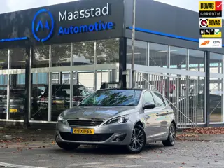 Peugeot 308 1.6 THP Première 1e Eigenaar 100% Dealer onderhouden Luxe uitvoering