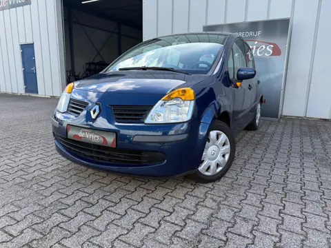 Renault Modus 1.2-16V Dynamique Comfort / Airco / Nieuwe APK! /