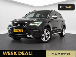 Seat Ateca 1.5 TSI FR Business Intense|FR|CAMERA|BEATS|LED|NL AUTO|TREKHAAK