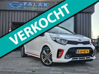 Kia PICANTO 1.0 MPi EconomyLine Camra PDC stoelverwerking