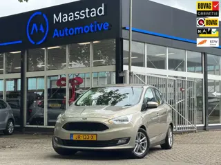 Ford C-Max 1.0 Titanium Facelift Airco Cruise Luxe uitvoering NWE APK
