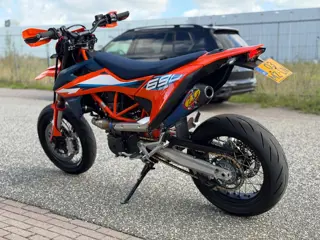 KTM 690 SMC R A2 Nieuwstaat Supermoto Supermotard 2023