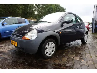 Ford Ka 1.3 Culture 79 dkm nw apk 16-9-2027 goed rijdend