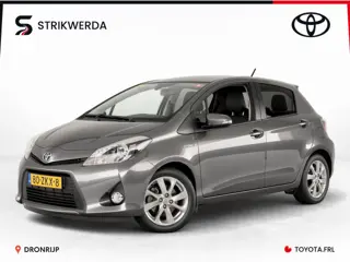 Toyota Yaris 1.5 Full Hybrid Dynamic | Trekhaak | Panoramadak | Cruise | Climate | Camera | Keyless