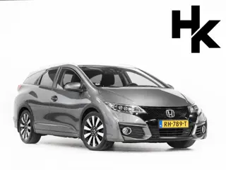 Honda Civic Tourer 1.6D Executive Stoelv Keyless Trekhaak