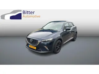 Mazda CX-3 2.0 SkyActiv-G 120 TS+ Head Up|Leder|Trekhaak