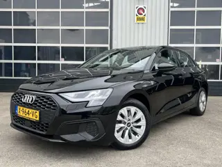 Audi A3 Sportback 40 TFSI e Business edition 150 KW 204 pk Carplay Parkeerhulp