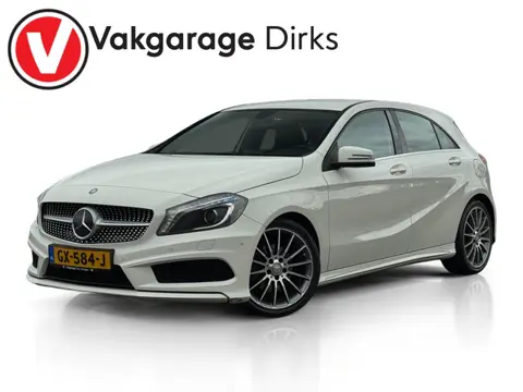 Mercedes-Benz A-klasse 180 AMG ✅ Navi ✅ Xenon ✅ Sportstoelen