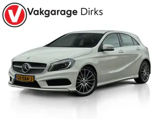 Mercedes-Benz A-klasse 180 AMG ✅ Navi ✅ Xenon ✅ Sportstoelen