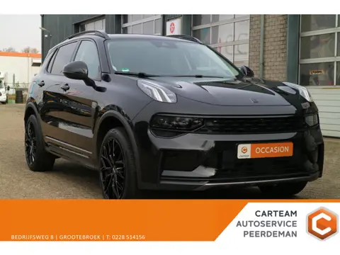 Lynk & Co 01 1.5 Midnight Black | Goed Onderhouden! |