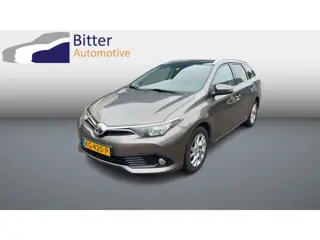 Toyota Auris Touring Sports 1.2T Trend Facelift Panoramadak |Volledig Toyota Dealer Onderhouden