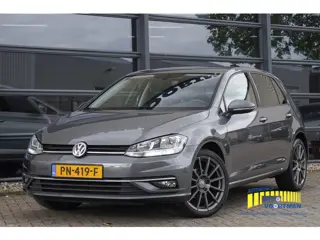 Volkswagen Golf 1.0 TSI Comfortline 18"L.M.|NL-auto|Adapt.CC|Heel netjes bereden|