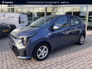 Kia Picanto 1.0 DPI DynamicLine Nav|Camera|Airco