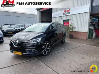 Renault Grand Scénic 1.3 TCe Bose 7p. Clima, cruise, stoelverwarming, camera, pdc