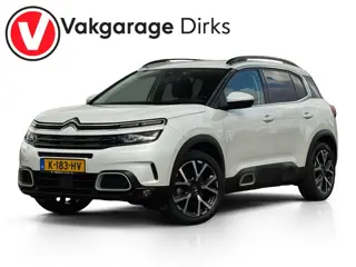 Citroen C5 Aircross 1.2 Turbo Shine ✅ Trekhaak ✅ LED ✅ ACC