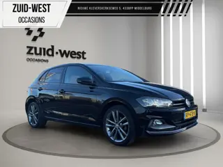 Volkswagen Polo 1.0 TSI Highline Apple CarPlay Camera Clima ACC